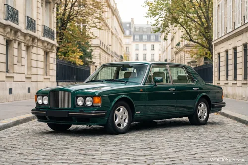 Bentley Brooklands
