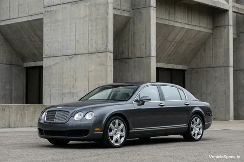 Bentley Continental Flying Spur