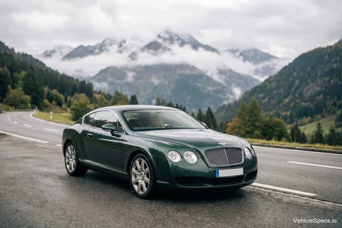 Bentley Continental GT