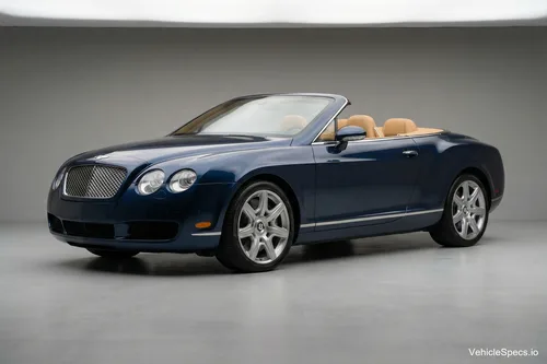 Bentley Continental GTC