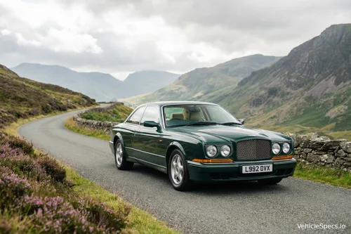 Bentley Continental R