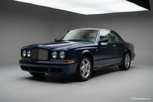 Bentley Continental T