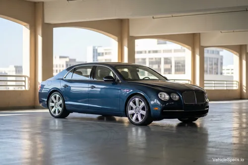 Bentley Flying Spur II (Phase 2 2015)