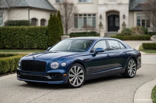 Bentley Flying Spur III