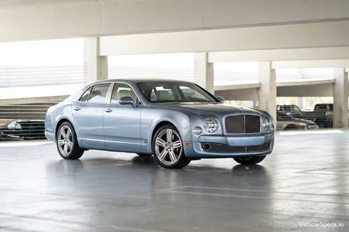Bentley Mulsanne II