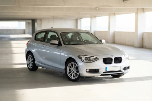 BMW 1 Series Hatchback 3dr (F21 LCI, Phase 2 2017)