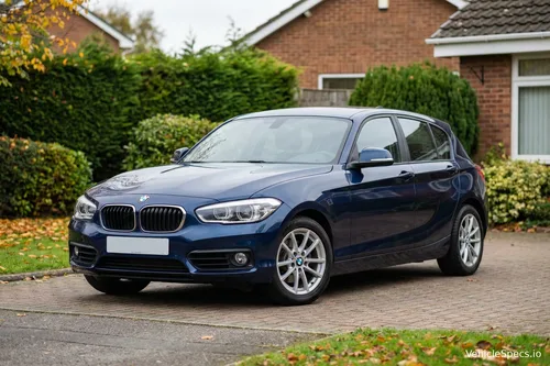 BMW 1 Series Hatchback 5dr (F20 LCI, Phase 2 2017)