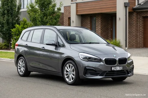 BMW 2 Series Active Tourer (F45 LCI, Phase 2 2018)