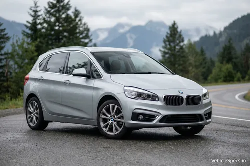 BMW 2 Series Active Tourer (F45)