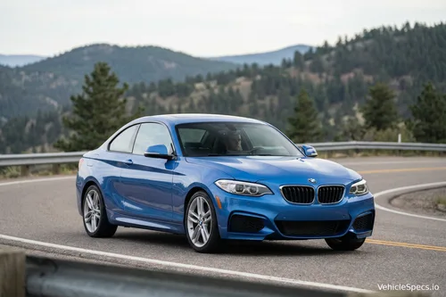 BMW 2 Series Coupe (F22)