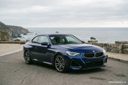 BMW 2 Series Coupe (G42)