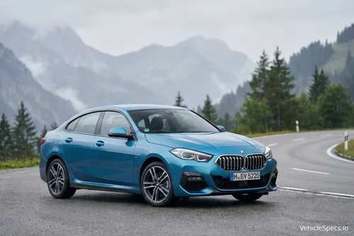 BMW 2 Series Gran Coupe (F44)