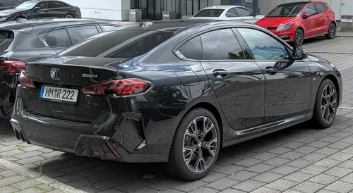 BMW 2 Series Gran Coupe (F74) - view 2