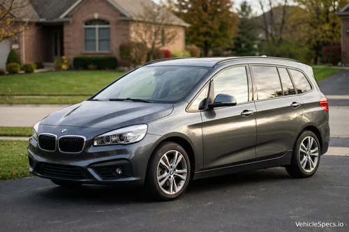 BMW 2 Series Gran Tourer (F46)