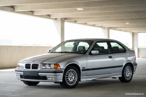 BMW 3 Series Compact (E36)
