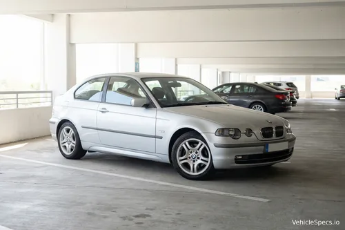 BMW 3 Series Compact (E46, Phase 2 2001)