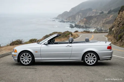 BMW 3 Series Convertible (E46)