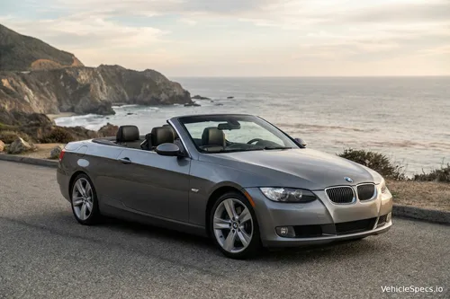 BMW 3 Series Convertible (E93)