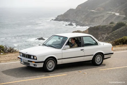 BMW 3 Series Coupe (E30)