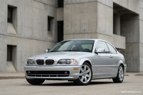 BMW 3 Series Coupe (E46)