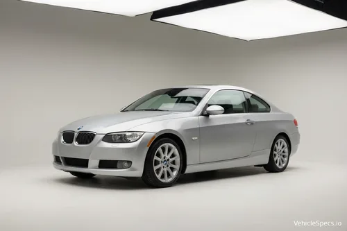 BMW 3 Series Coupe (E92)