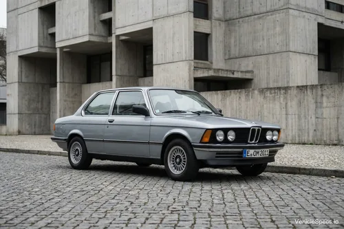 BMW 3 Series (E21)