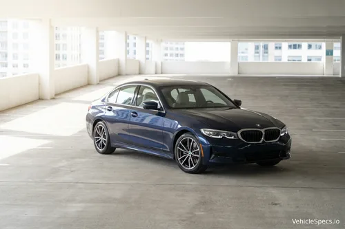 BMW 3 Series Sedan Long (G28)