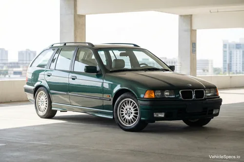 BMW 3 Series Touring (E36)