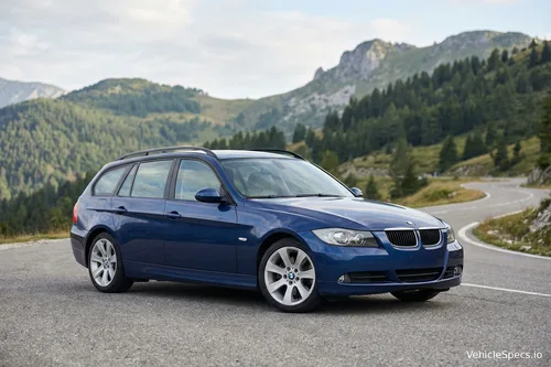 BMW 3 Series Touring (E91)