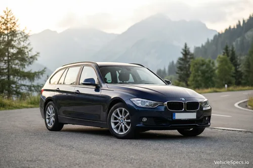 BMW 3 Series Touring (F31)