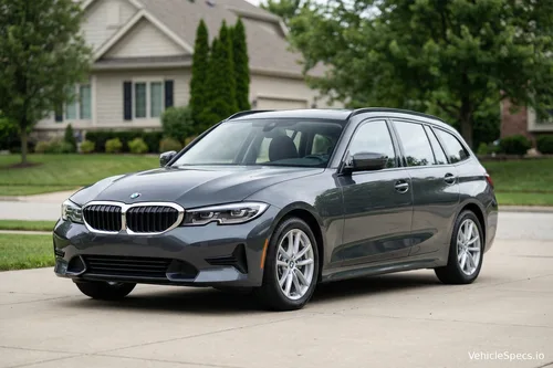 BMW 3 Series Touring (G21)