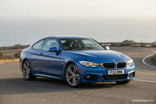 BMW 4 Series Coupe (F32)