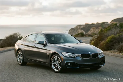 BMW 4 Series Gran Coupe (F36)