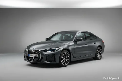 BMW 4 Series Gran Coupe (G26)