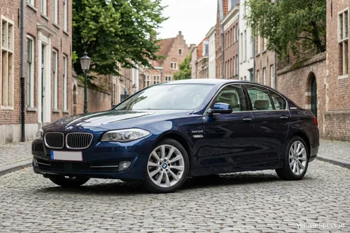 BMW 5 Series Active Hybrid (F10)