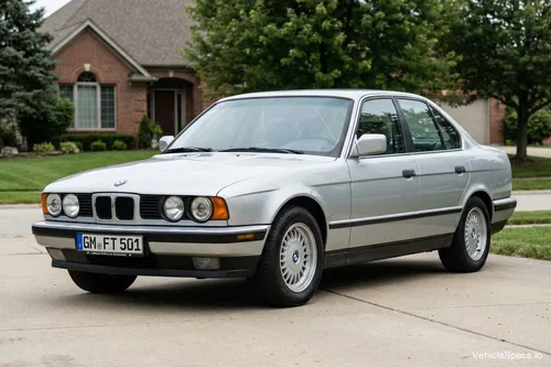 BMW 5 Series (E34)