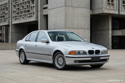 BMW 5 Series (E39)