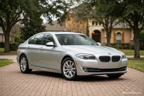BMW 5 Series Sedan (F10)