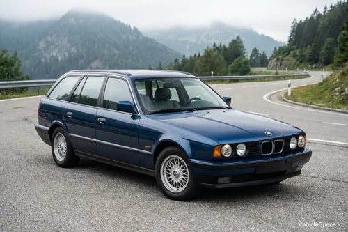BMW 5 Series Touring (E34)