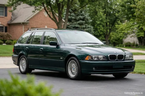 BMW 5 Series Touring (E39)