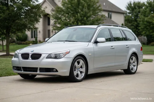 BMW 5 Series Touring (E61)
