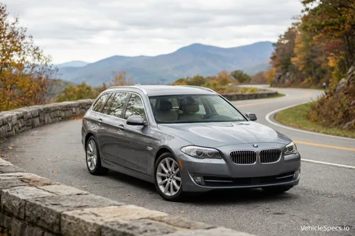 BMW 5 Series Touring (F11)