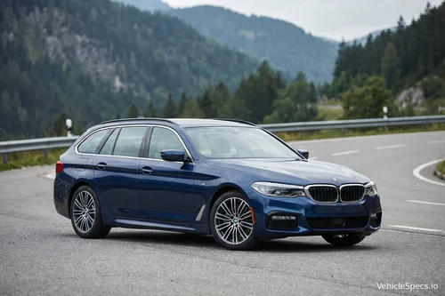 BMW 5 Series Touring (G31)