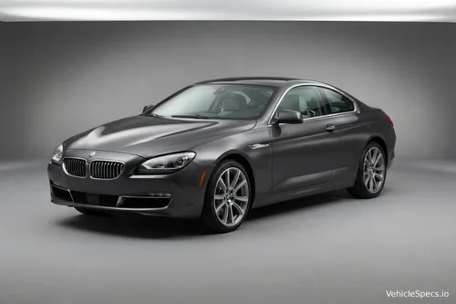 BMW 6 Series Coupe (F13)