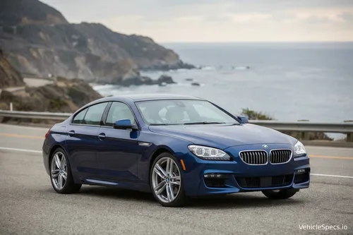 BMW 6 Series Gran Coupe (F06)