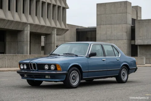 BMW 7 Series (E23)