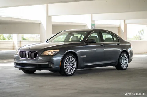 BMW 7 Series (F01)
