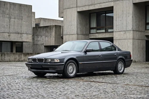 BMW 7 Series Long (E38)