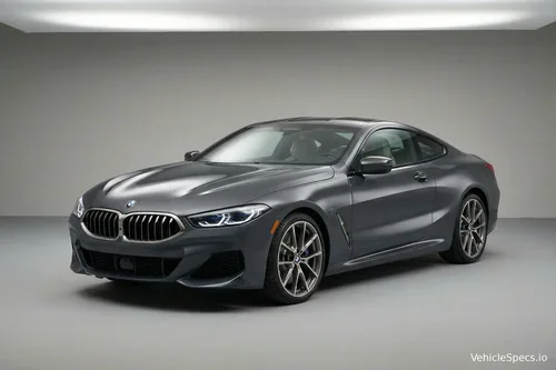 BMW 8 Series (G15)
