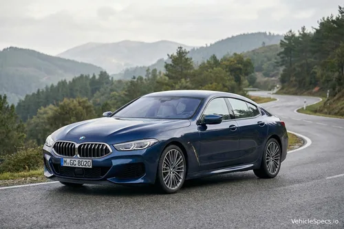 BMW 8 Series Gran Coupe (G16)